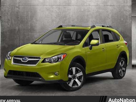 SUBARU XV CROSSTREK 2015 JF2GPBPC0FH318606 image